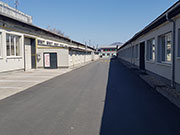 Halls for lease – storage and production spaces in Prešov.